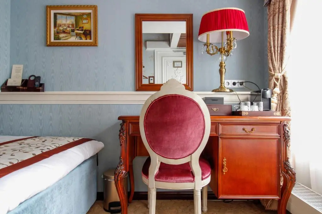 Standard Double room (twin beds)