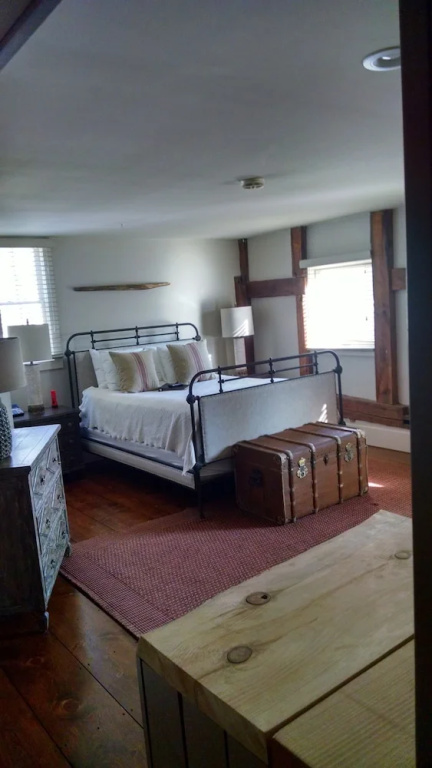 Three Chimneys Inn - Chambres