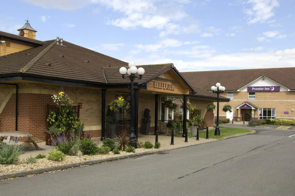 Premier Inn Scunthorpe - Général