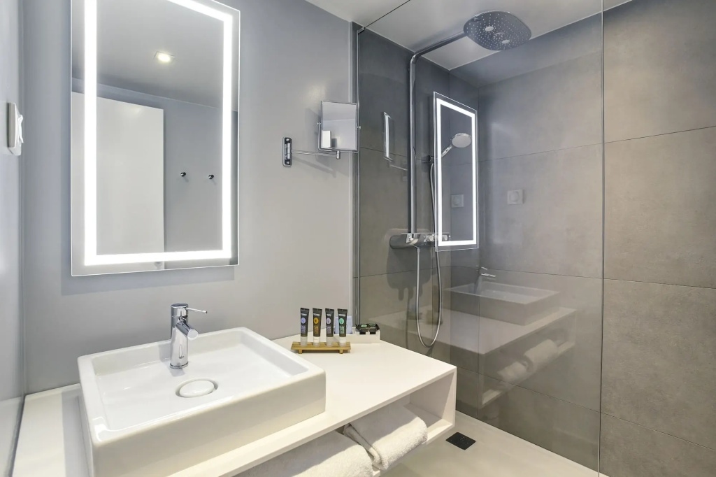 Hotel Novotel Mexico City Santa Fe - Général