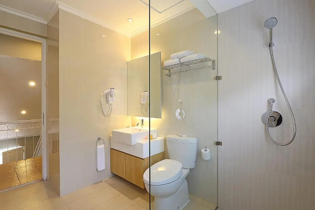 Pesona Alam Resort & Spa - Chambres