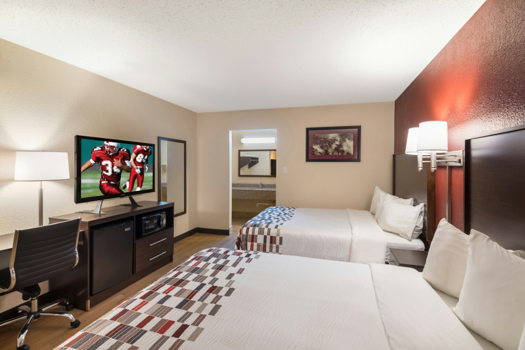Red Roof Inn Temple — 4