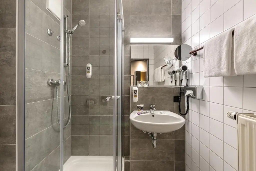 Mercure Hotel Stuttgart Zuffenhausen - Chambres