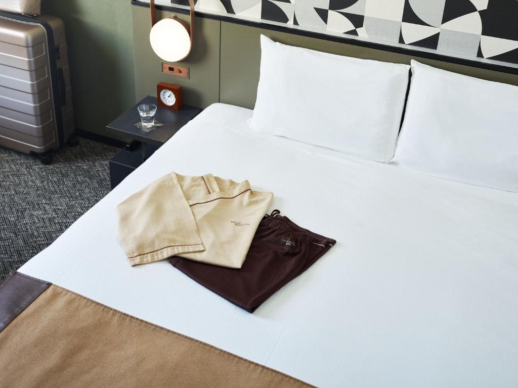 Mitsui Garden Hotel Shiodome Italia-gai Tokyo 사진 8