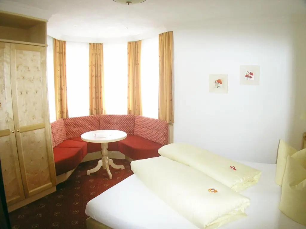 Weidacherhof Pension - Chambres