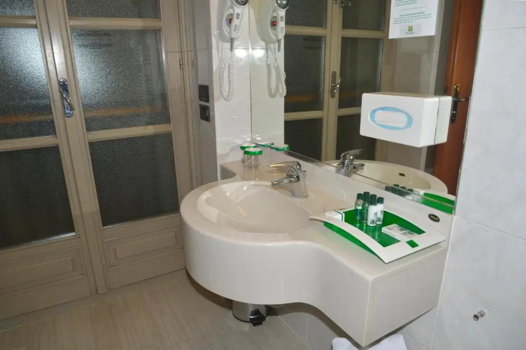 Hotel Turin City Centre - Chambres