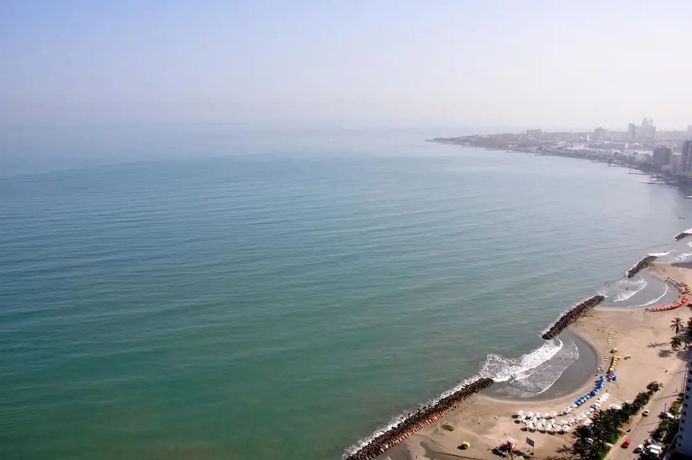 Palmetto Eliptic La Playas Bocagrande - Général