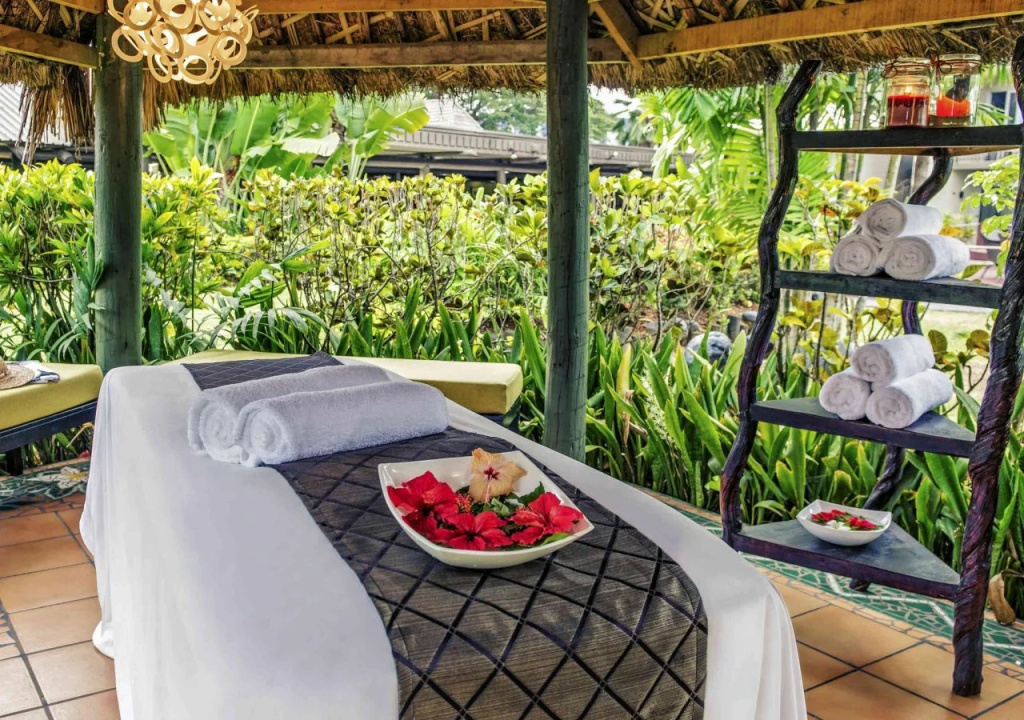 Mercure Nadi - Général