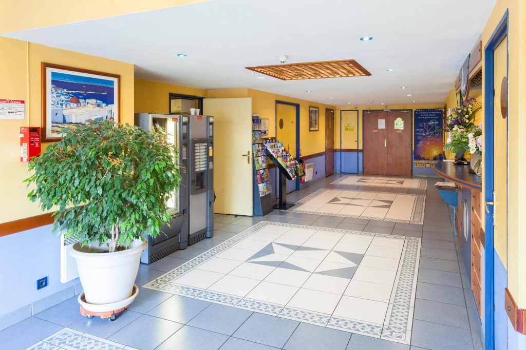 Greet Hotel Bordeaux Floirac Arena