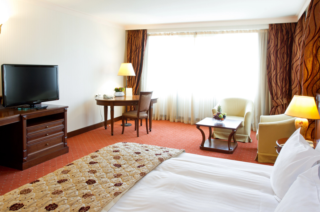 Crystal Palace Boutique Hotel - Général