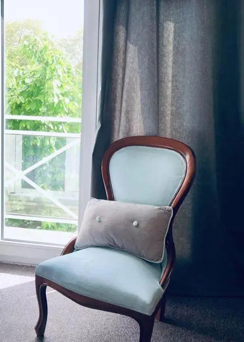 Le Rivage - Chambres