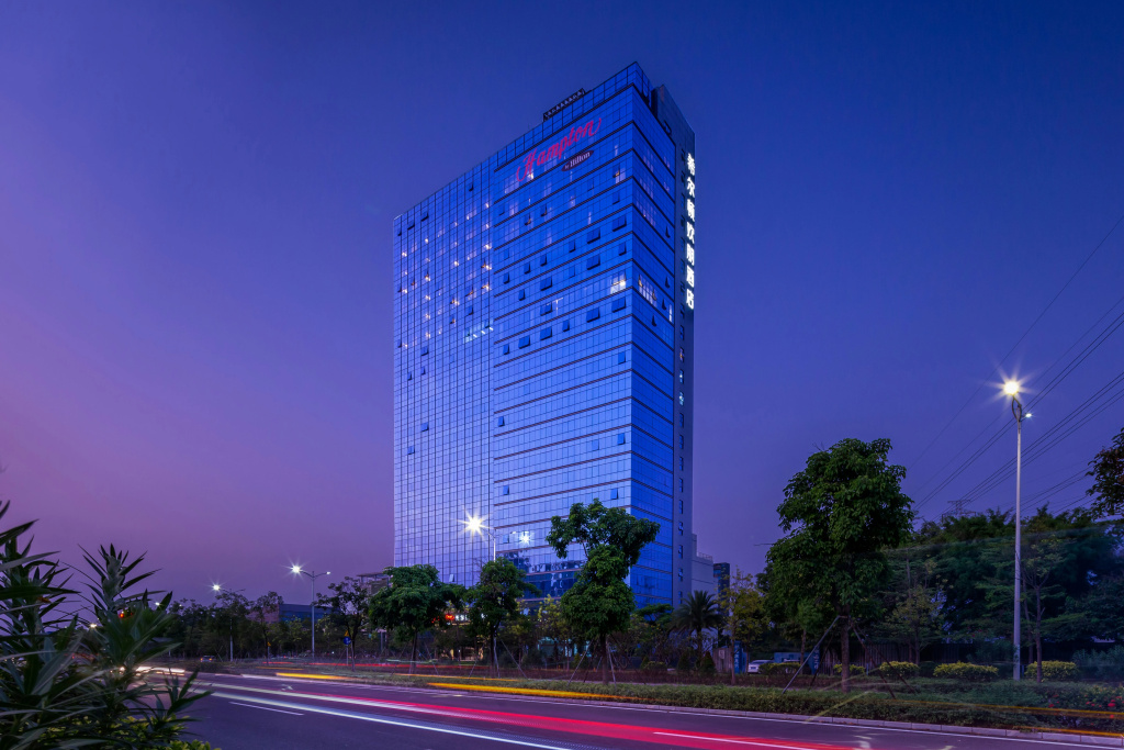 Hampton by Hilton Shenzhen Pingshan Station