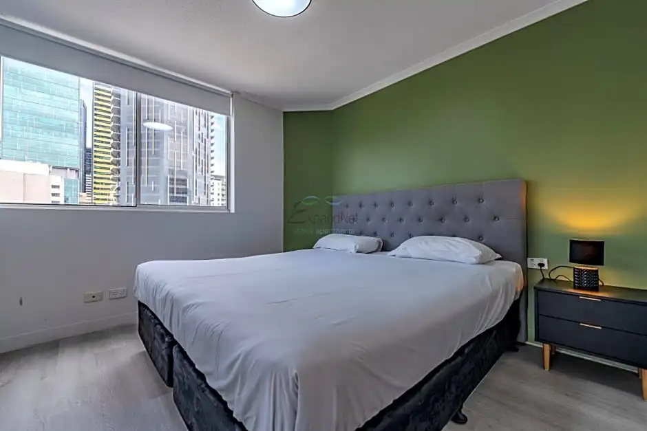 Abbey on Roma Hotel & Apartments - Chambres