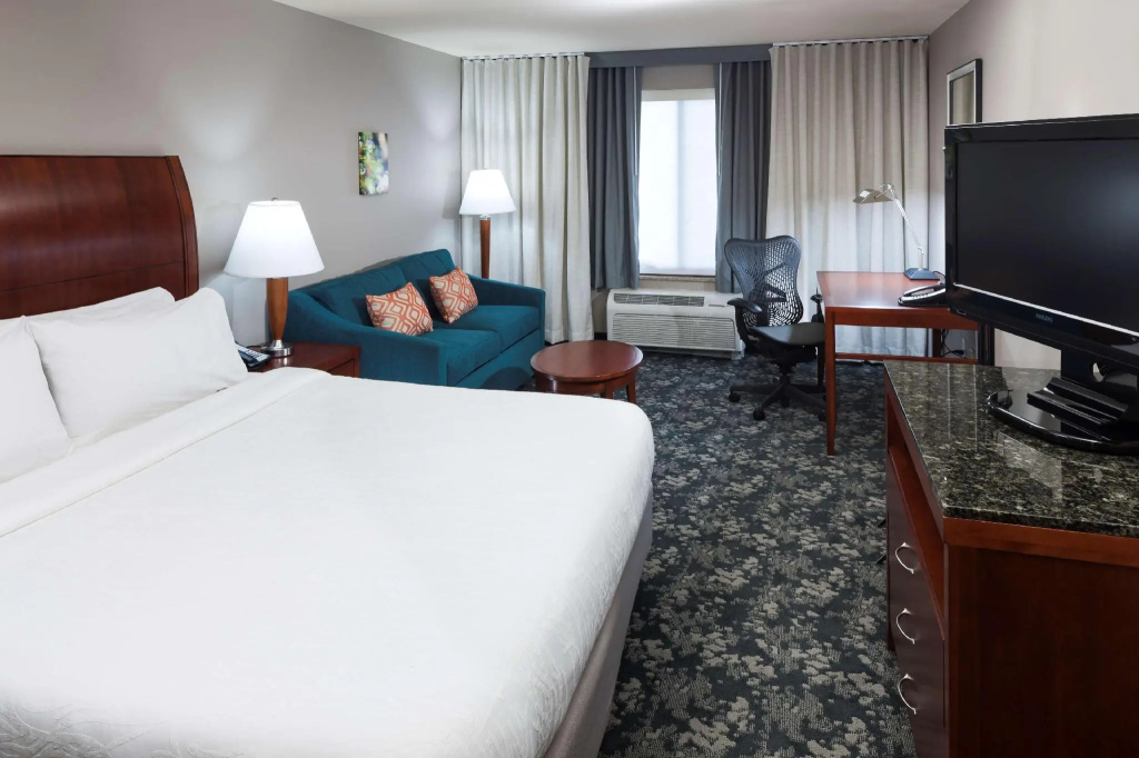 Hilton Garden Inn Austin North - Chambres