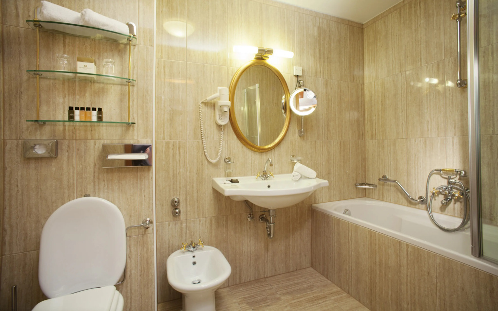 Grand Hotel Toplice - Sava Hotels & Resorts - Général
