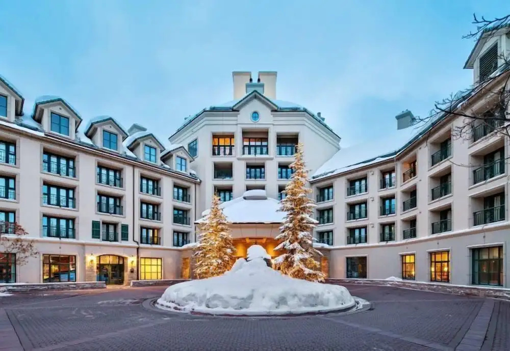 Beaver Creek Park Hyatt 3 Bedroom Residence