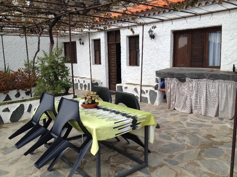 Casas Rurales de Artenara
