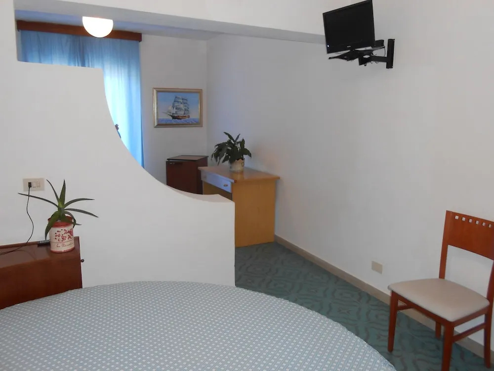 Hotel Vittoria - Chambres