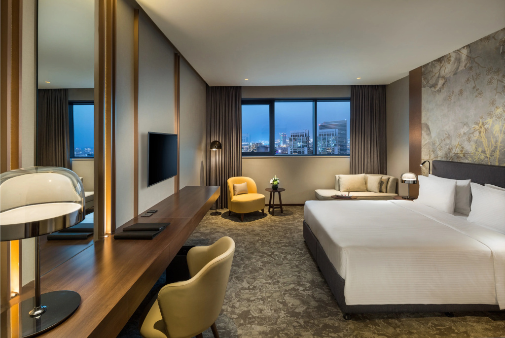 Millennium Place Barsha Heights Hotel — фото