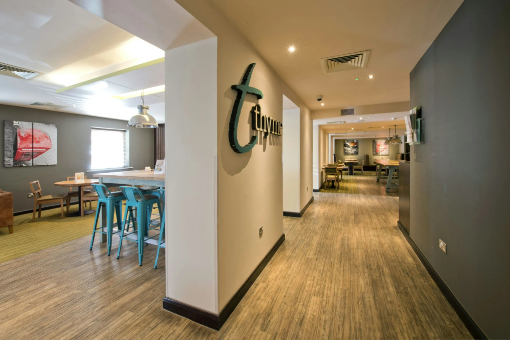 Premier Inn London Edgware - Général
