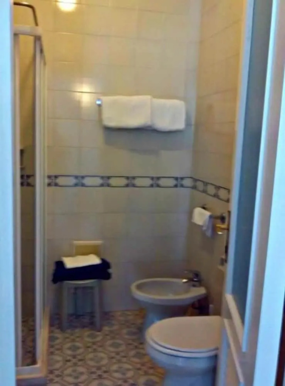Hotel Parco Maria Terme - Chambres