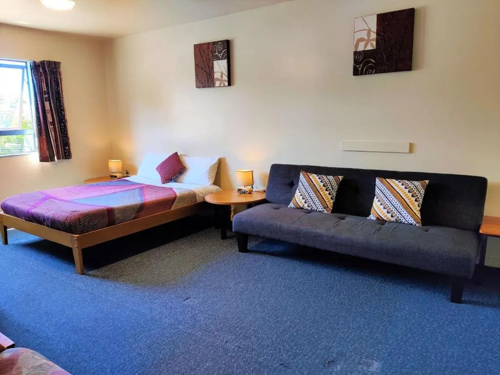 Kakapo Lodge - Chambres