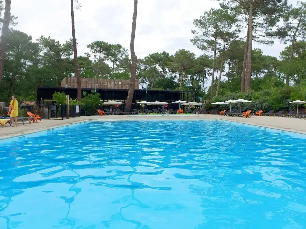 Afficher la photo 7 — Residence Lege Cap Ferret - Claouey, Cozy Lodge With Terrace-ex TUI