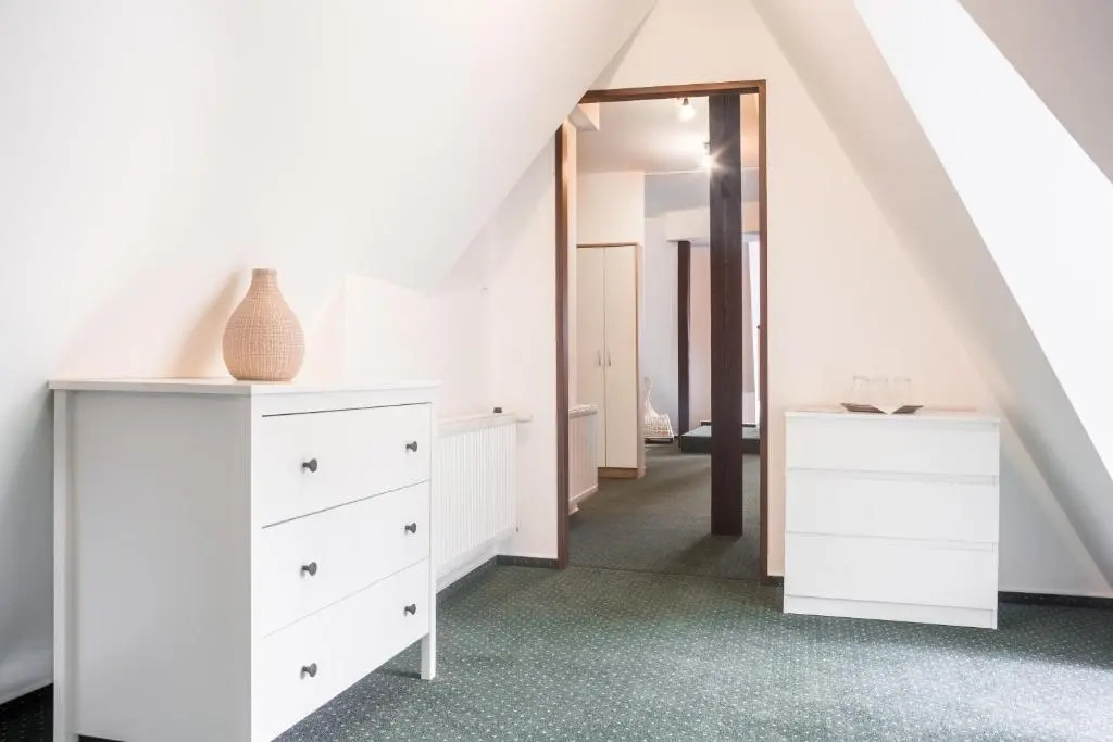 Hotel Konopiste Nova Myslivna - Chambres