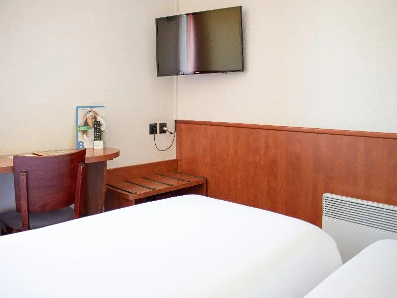 Brit Hotel Agen - L'Aquitaine - Chambres