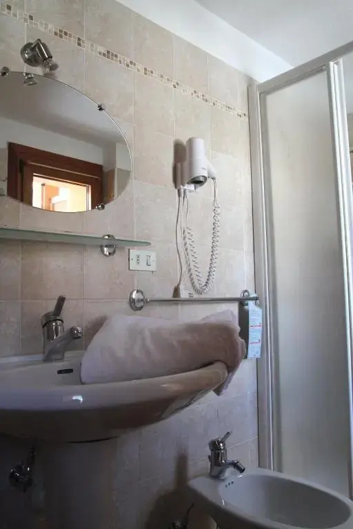 Albergo Herbetet - Chambres