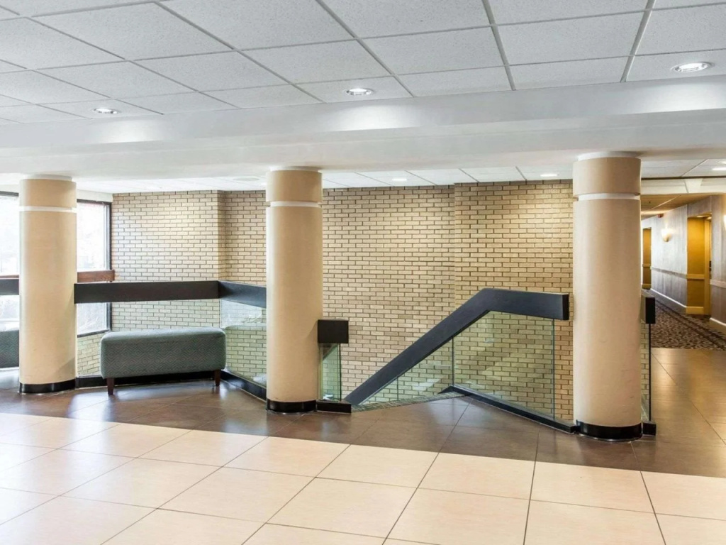 Clarion Hotel & Suites BWI Airport North - Général