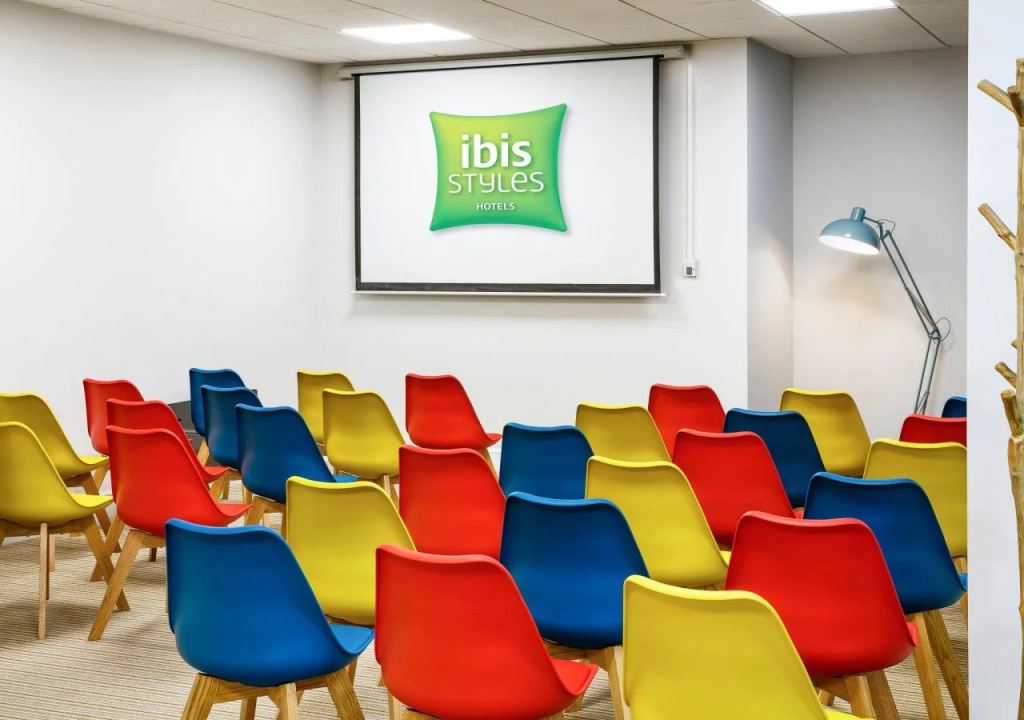 ibis Styles Birmingham Oldbury - Général
