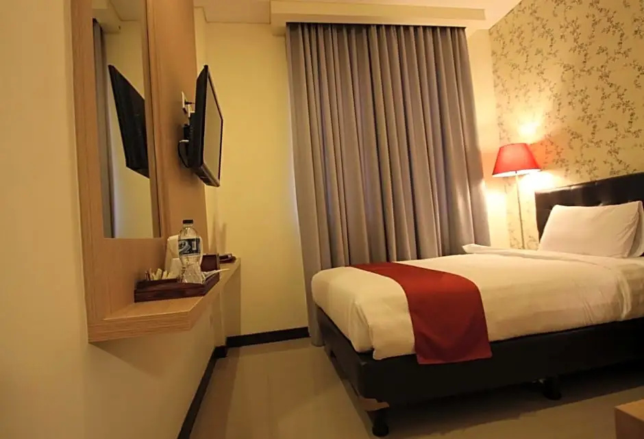 IPB Hotel And Convention Center - Chambres