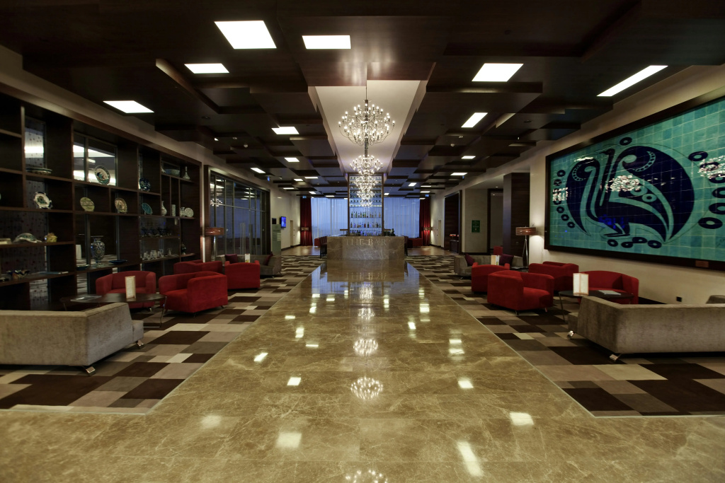 Hilton Garden Inn Kutahya - Général
