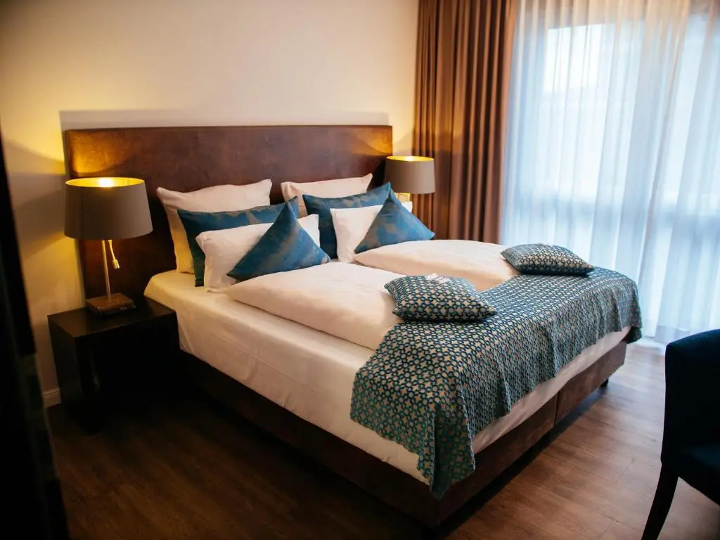 Strandhotel Luv - Chambres