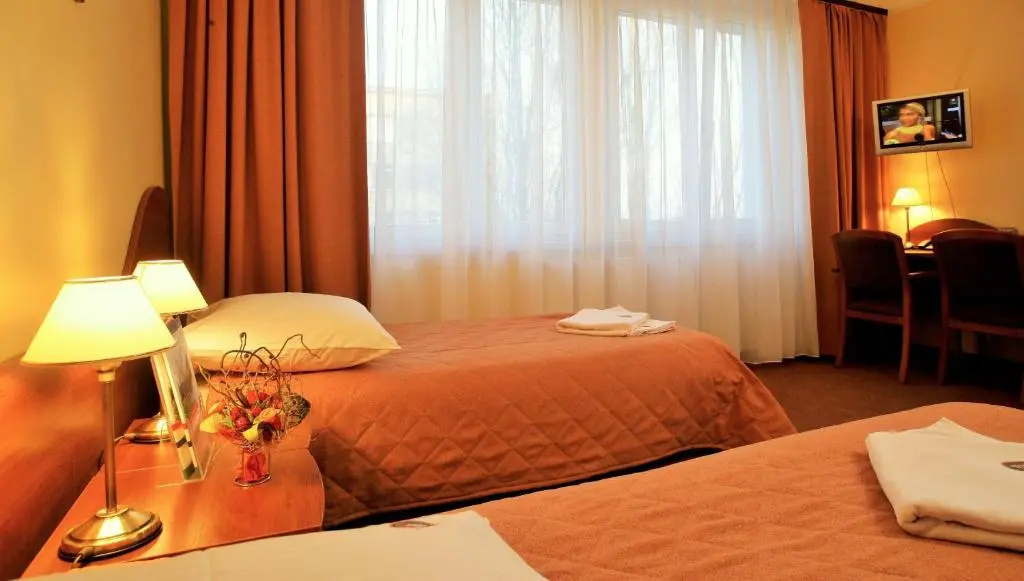 Grand Felix Hotel - Chambres
