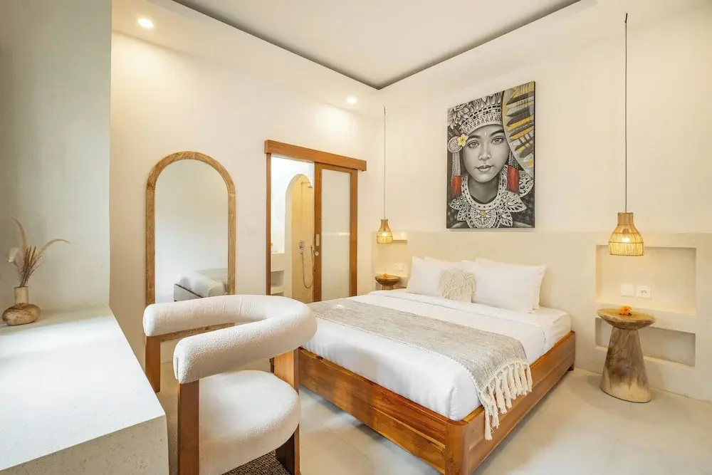 Villa Merlin 2 Bedrooms Private Pool — фото