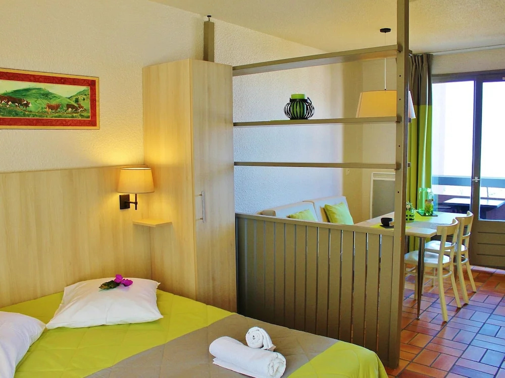 Voir la photo 4 — Apartment With Balcony or Terrace