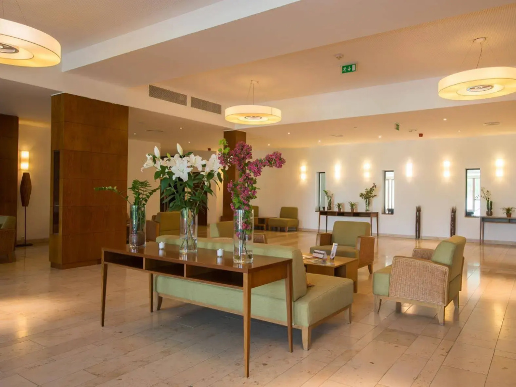 Tisza Balneum Thermal Hotel - Général