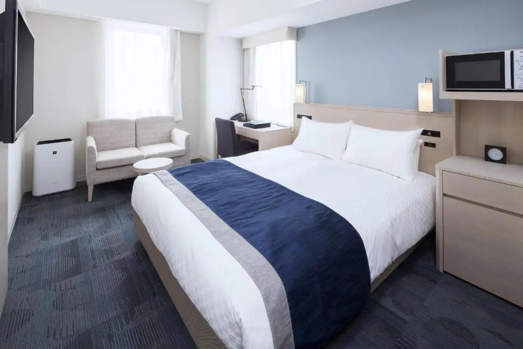 Hotel Folkloro Sanrikukamaishi - Chambres