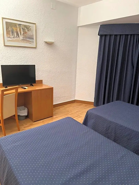 Hotel El Cisne - Chambres