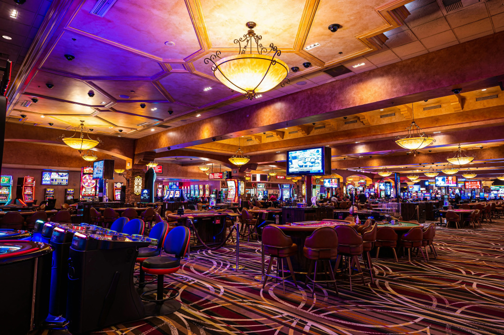 Santa Fe Station Hotel & Casino - Général