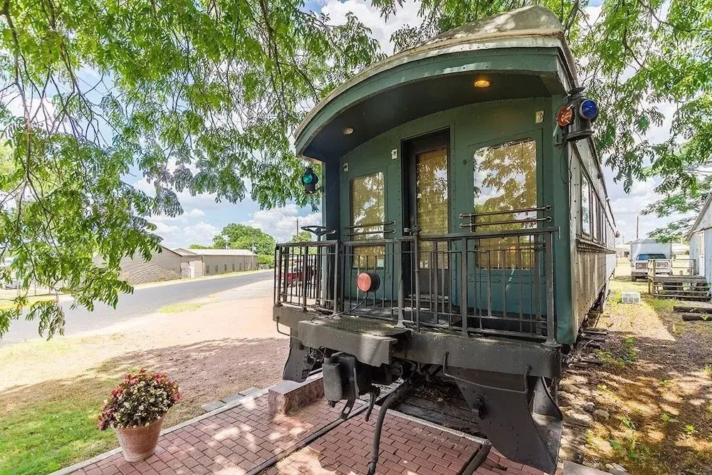 1894 Private Pullman Palace Ca 1 Bedroom Apts By Redawning