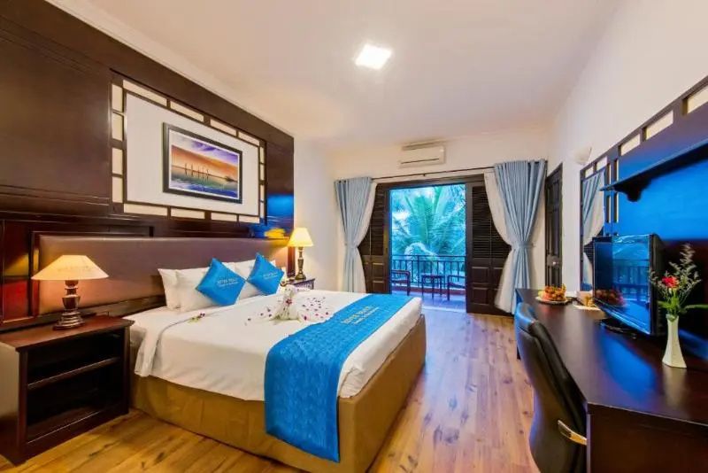 River Beach Resort and Residences - Chambres