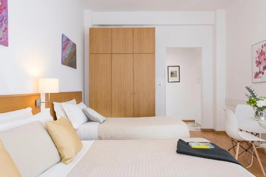 Aurelia 429 Fine Town House - Chambres