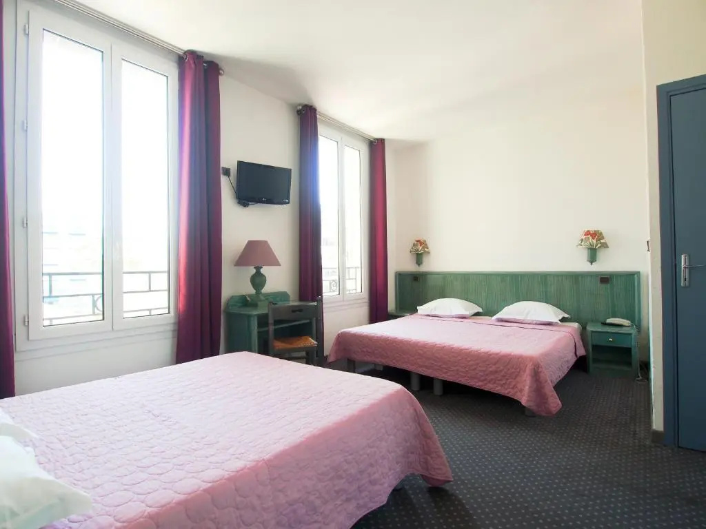 CASA MOHO - Juan-Les-Pins - Chambres