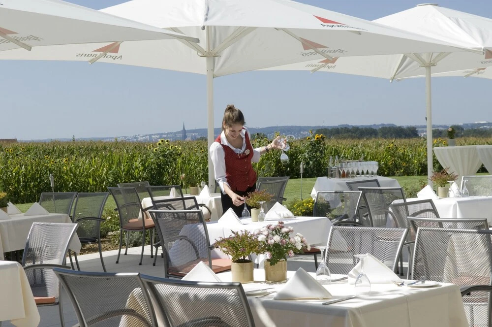 Meinl Hotel Restaurant - Général