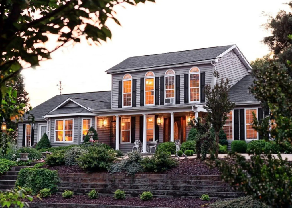 Lavender Heights Bed and Breakfast