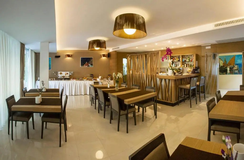 Hotel Villa Privileggio - Chambres