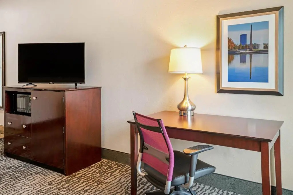 La Quinta Inn & Suites by Wyndham Houston - Magnolia - Chambres